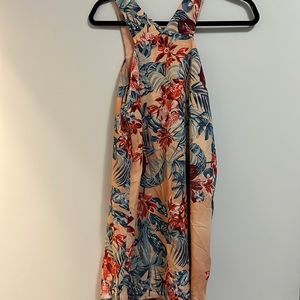 Floral BCBG generation dress XXS